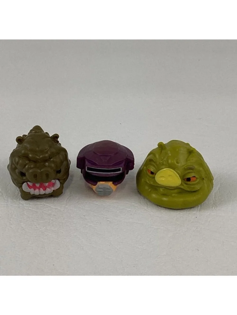 Angry Birds Star Wars Jabba's Palace Battle Game Replacement Parts Bundle Lot
